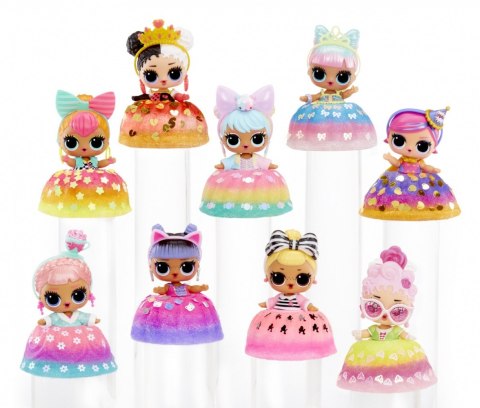 Lalka L.O.L. Surprise Mix & Make Birthday Cake Tots Mix Lalka L.O.L. Surprise Mix & Make Birthday Cake Tots Mix