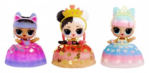 Lalka L.O.L. Surprise Mix & Make Birthday Cake Tots Mix Lalka L.O.L. Surprise Mix & Make Birthday Cake Tots Mix