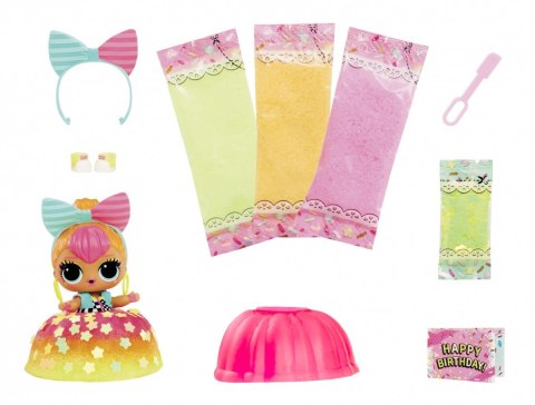 Lalka L.O.L. Surprise Mix & Make Birthday Cake Tots Mix Lalka L.O.L. Surprise Mix & Make Birthday Cake Tots Mix