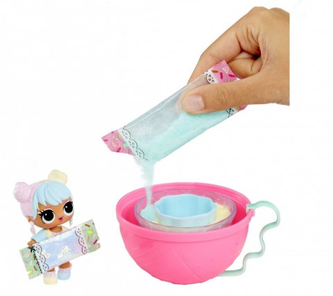 Lalka L.O.L. Surprise Mix & Make Birthday Cake Tots Mix Lalka L.O.L. Surprise Mix & Make Birthday Cake Tots Mix