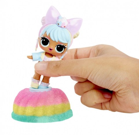 Lalka L.O.L. Surprise Mix & Make Birthday Cake Tots Mix Lalka L.O.L. Surprise Mix & Make Birthday Cake Tots Mix
