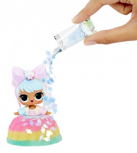 Lalka L.O.L. Surprise Mix & Make Birthday Cake Tots Mix Lalka L.O.L. Surprise Mix & Make Birthday Cake Tots Mix