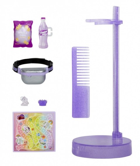Lalka Rainbow High Sparkle Shine Viola Lalka Rainbow High Sparkle Shine Viola