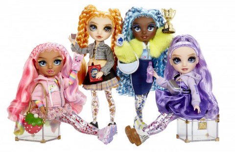 Lalka Rainbow High Sparkle Shine Viola Lalka Rainbow High Sparkle Shine Viola