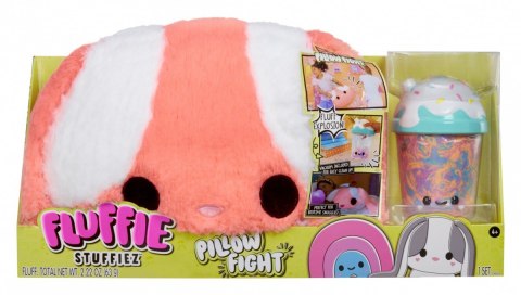 Poduszka Fluffie Stuffiez Pillow Fight, Królik Poduszka Fluffie Stuffiez Pillow Fight, Królik