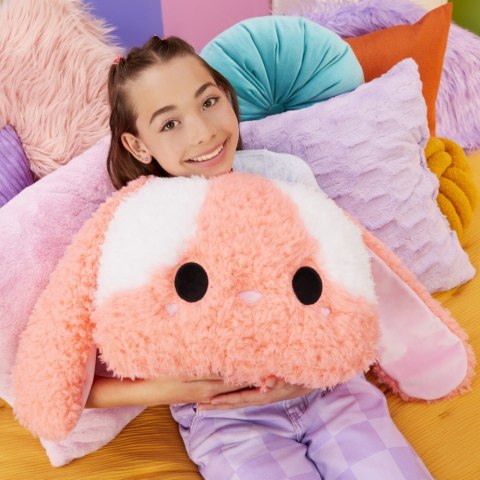 Poduszka Fluffie Stuffiez Pillow Fight, Królik Poduszka Fluffie Stuffiez Pillow Fight, Królik