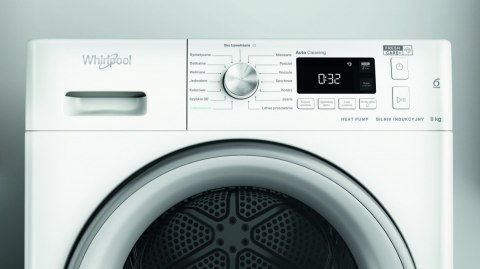 Suszarka FFTM119X3WSYPL Suszarka FFTM119X3WSYPL