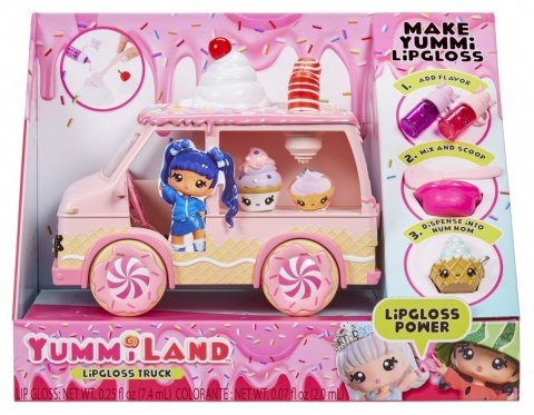 Auto Lipgloss Truck Yummiland Auto Lipgloss Truck Yummiland