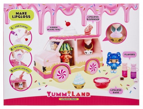 Auto Lipgloss Truck Yummiland Auto Lipgloss Truck Yummiland