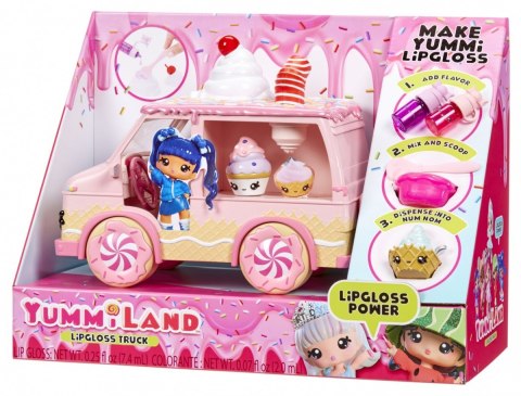 Auto Lipgloss Truck Yummiland Auto Lipgloss Truck Yummiland
