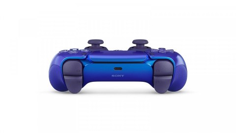 Kontroler bezprzewodowy PlayStation 5 DualSense Chrome Indigo Kontroler bezprzewodowy PlayStation 5 DualSense Chrome Indigo