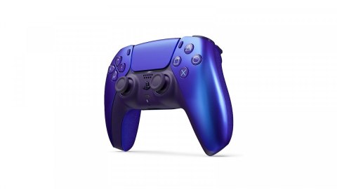Kontroler bezprzewodowy PlayStation 5 DualSense Chrome Indigo Kontroler bezprzewodowy PlayStation 5 DualSense Chrome Indigo