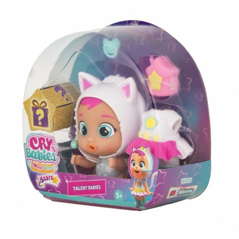 Laleczka Cry Babies Magic Tears Di Stars Talent Daisy
