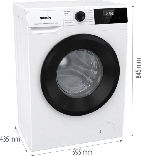 Pralka W1NHPI62SCS/PL Pralka W1NHPI62SCS/PL