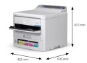 Drukarka EP-C800RDW kolor A4/34ppm/3.8pl/(W)LAN/PCL6