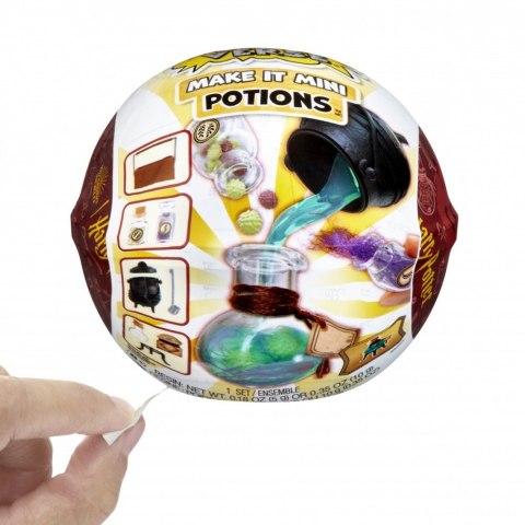 Figurki Miniverse Mini Harry Potter Figurki Miniverse Mini Harry Potter