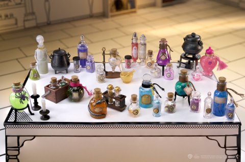 Figurki Miniverse Mini Harry Potter Figurki Miniverse Mini Harry Potter