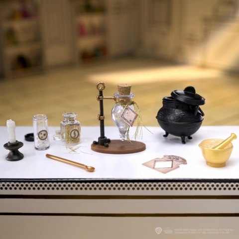 Figurki Miniverse Mini Harry Potter Figurki Miniverse Mini Harry Potter