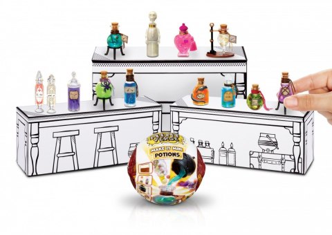 Figurki Miniverse Mini Harry Potter Figurki Miniverse Mini Harry Potter