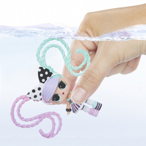Lalka L.O.L. Surprise Hair Beads Tots Mix Lalka L.O.L. Surprise Hair Beads Tots Mix