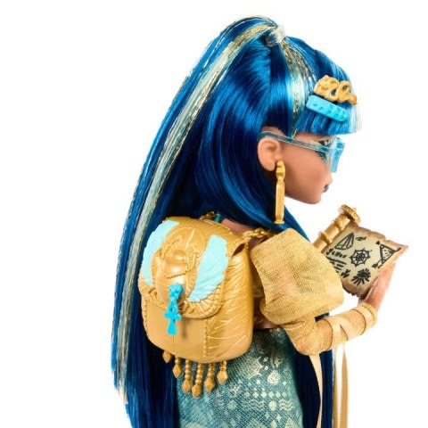 Lalka Monster High Cleo de Nile Lalka Monster High Cleo de Nile