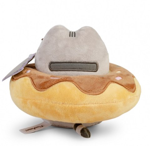 Maskotka Pusheen in a Chocolate Donut Maskotka Pusheen in a Chocolate Donut