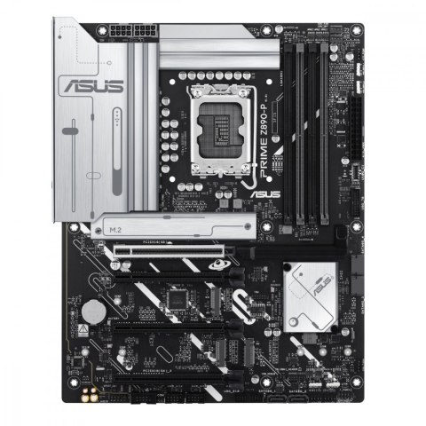 Płyta główna PRIME Z890-P s1851 4DDR 5 DP/HDMI/DP/TB4 ATX /90MB1I50-M0EAY0 Płyta główna PRIME Z890-P s1851 4DDR 5 DP/HDMI/DP/TB4 ATX /90MB1I50-M0EAY0