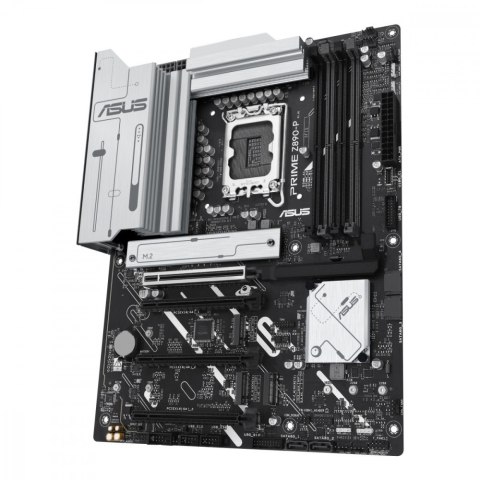 Płyta główna PRIME Z890-P s1851 4DDR 5 DP/HDMI/DP/TB4 ATX /90MB1I50-M0EAY0 Płyta główna PRIME Z890-P s1851 4DDR 5 DP/HDMI/DP/TB4 ATX /90MB1I50-M0EAY0