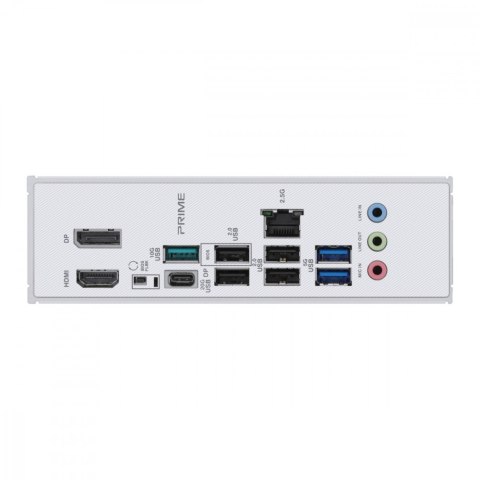 Płyta główna PRIME Z890-P s1851 4DDR 5 DP/HDMI/DP/TB4 ATX /90MB1I50-M0EAY0 Płyta główna PRIME Z890-P s1851 4DDR 5 DP/HDMI/DP/TB4 ATX /90MB1I50-M0EAY0