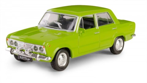 Pojazd PRL Fiat 125p zielony Pojazd PRL Fiat 125p zielony