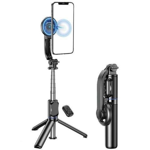 Uchwyt selfie stick X51 tripod magnetyczny Uchwyt selfie stick X51 tripod magnetyczny