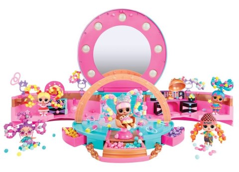 Zestaw laleczek L.O.L. Surprise Hair Beads Salon Zestaw laleczek L.O.L. Surprise Hair Beads Salon