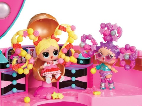 Zestaw laleczek L.O.L. Surprise Hair Beads Salon Zestaw laleczek L.O.L. Surprise Hair Beads Salon
