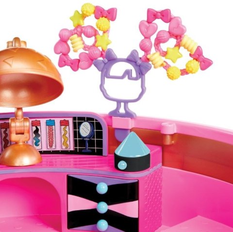 Zestaw laleczek L.O.L. Surprise Hair Beads Salon Zestaw laleczek L.O.L. Surprise Hair Beads Salon