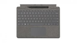 Klawiatura Pro Signature Type Cover COPILOT+PEN/8XB-00192/Platinium