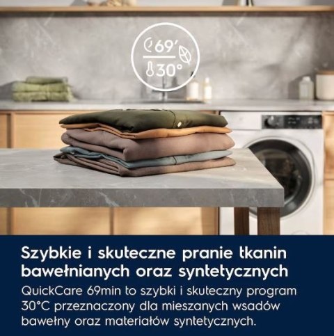 Pralka wolnostojąca EW7F3492QP Pralka wolnostojąca EW7F3492QP