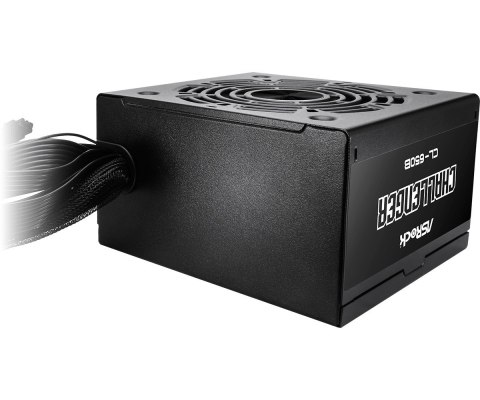 Zasilacz CL-650B 650W 80PLUS BRONZE Zasilacz CL-650B 650W 80PLUS BRONZE