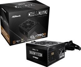 Zasilacz CL-750B 750W 80PLUS BRONZE