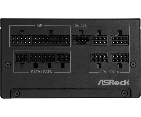 Zasilacz SL-750G 750W 80PLUS GOLD modularny Zasilacz SL-750G 750W 80PLUS GOLD modularny
