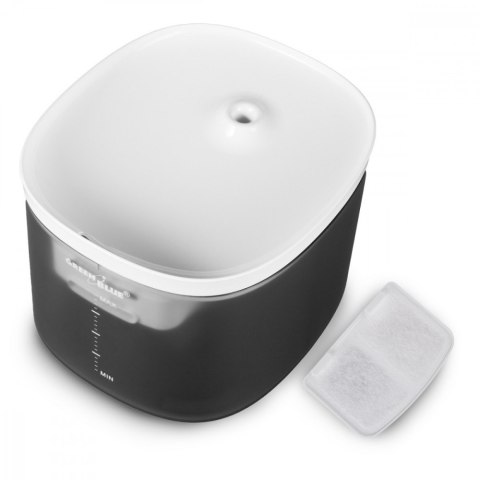 Automatyczne poidełko dla zwierząt GB392 3L, USB5V1A Szary Automatyczne poidełko dla zwierząt GB392 3L, USB5V1A Szary