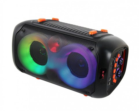 Głośnik BT FM LED RGB RYTHM Głośnik BT FM LED RGB RYTHM