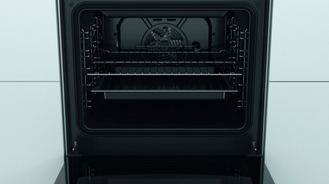 Kuchnia gazowo-elektryczna IS67G8CHXE