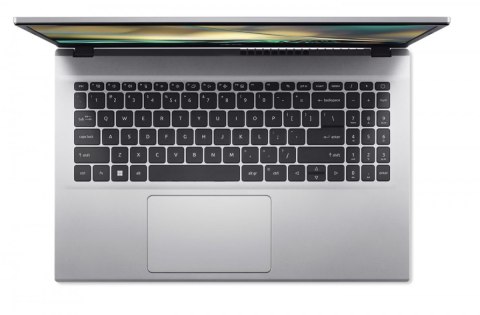Laptop Aspire 3 A315-24P-R3NG Ryzen 5 7520U 15,6 FHD 8GB SSD 512GB NoOS Srebrny Laptop Aspire 3 A315-24P-R3NG Ryzen 5 7520U 15,6 FHD 8GB SSD 512GB NoOS Srebrny