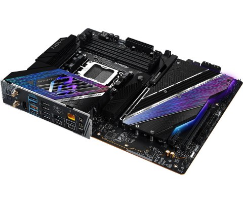 Płyta główna X870E NOVA WIFI AM5 4DDR5 M.2 ATX Płyta główna X870E NOVA WIFI AM5 4DDR5 M.2 ATX
