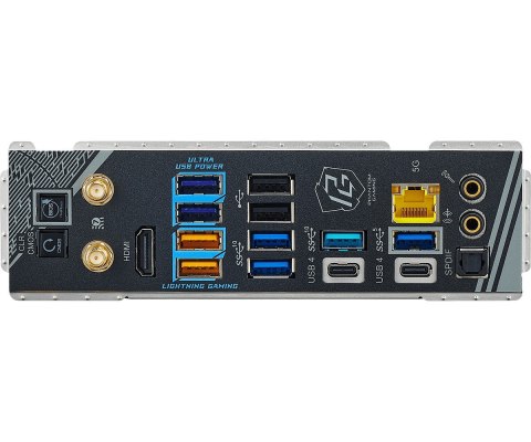 Płyta główna X870E NOVA WIFI AM5 4DDR5 M.2 ATX Płyta główna X870E NOVA WIFI AM5 4DDR5 M.2 ATX