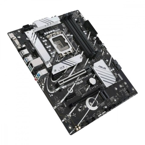 Płyta główna PRIME B760-PLUS D4 s1700 4DDR4 ATX Płyta główna PRIME B760-PLUS D4 s1700 4DDR4 ATX