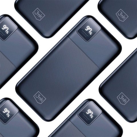 Powerbank 20000mAh Multi Charge QC+PD PowerHouse Powerbank 20000mAh Multi Charge QC+PD PowerHouse