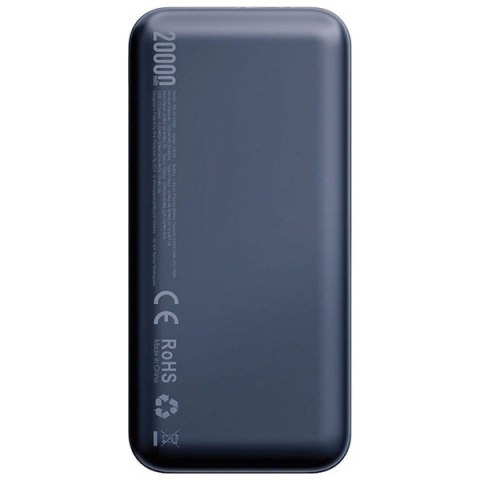 Powerbank 20000mAh Multi Charge QC+PD PowerHouse Powerbank 20000mAh Multi Charge QC+PD PowerHouse