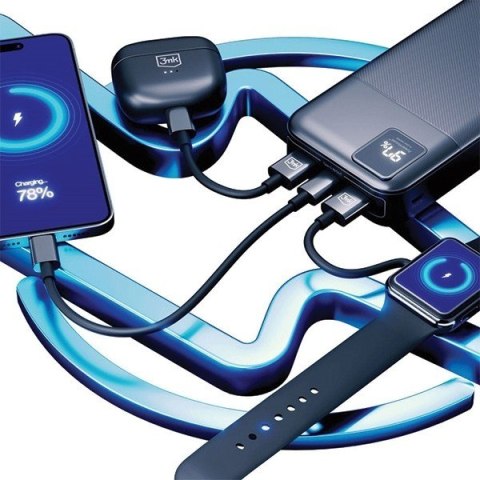 Powerbank 20000mAh Multi Charge QC+PD PowerHouse Powerbank 20000mAh Multi Charge QC+PD PowerHouse