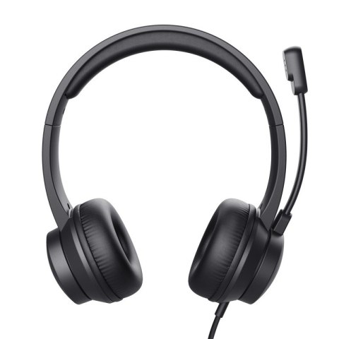 Słuchawki PC HS-201 USB Słuchawki PC HS-201 USB